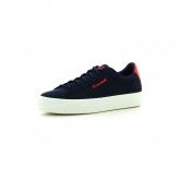 Vente Nouveau Le Coq Sportif Agathe 3d Nylon Dress Blue/Fiery - Chaussures Baskets Basses Femme